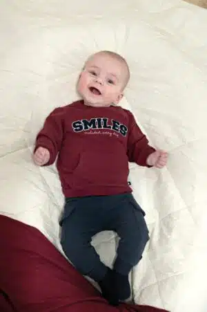 Sweater - Built for Fun