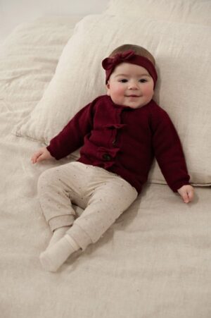 Vestje gebreid - My Little Love