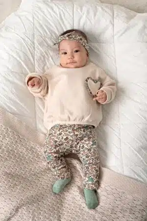Sweater boxy oversized - Lucky Bloombird