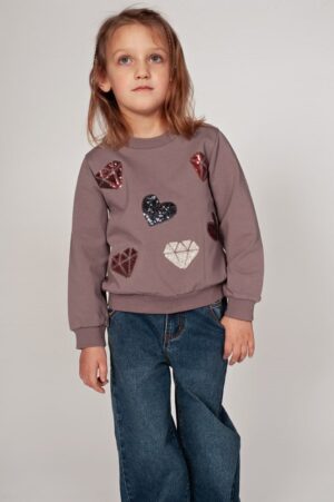 Sweater AOP - Daily Princess