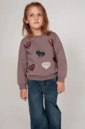 Sweater AOP - Daily Princess
