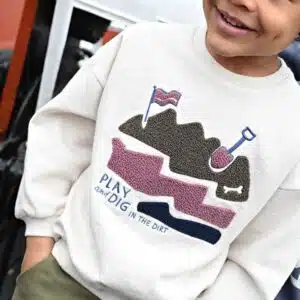 Sweater oversized - Rock the Earth