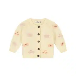 baby cardigan