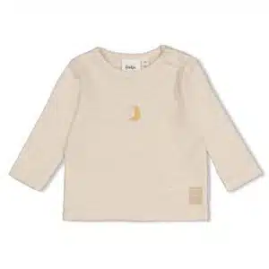 Longsleeve rib - Over the Moon for You