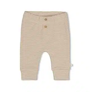 Broek rib met streep - Over the Moon for You