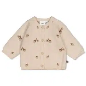 Vestje gebreid AO - The Knits