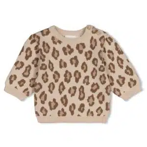 Sweater gebreid AO - The Knits