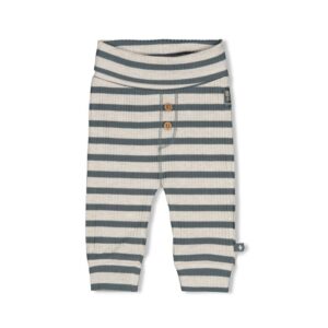 Broek rib met streep - Beep Beep