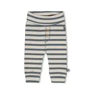 Broek rib met streep - Beep Beep