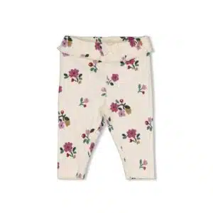 Legging rib AOP - Afternoon Tea