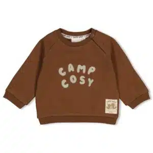 Sweater relaxed fit - Tiny Timber Tales