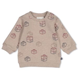 Sweater AOP - Built for Fun