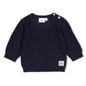 Sweater gebreid - Built for Fun
