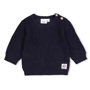 Sweater gebreid - Built for Fun