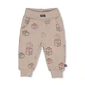 Broek AOP - Built for Fun
