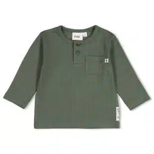 Longsleeve rib - Wiggle and Waddle