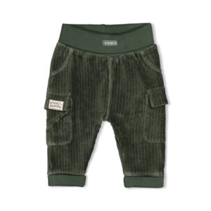 Broek velours rib - Wiggle and Waddle