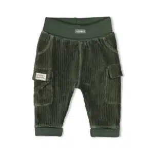 Broek velours rib - Wiggle and Waddle