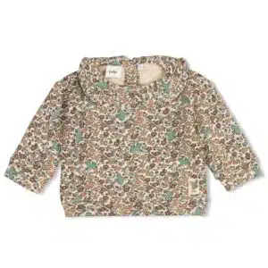 Sweater AOP relaxed fit - Lucky Bloombird