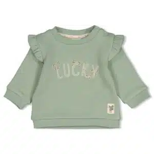 Sweater relaxed fit - Lucky Bloombird