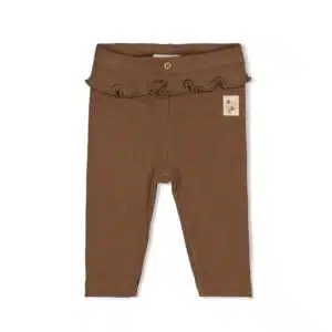 Legging pointelle rib - Lucky Bloombird