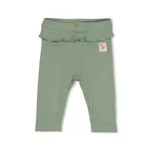 Legging pointelle rib - Lucky Bloombird
