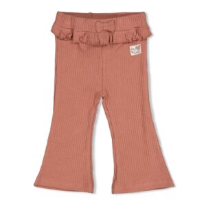 Flare broek rib - Dress to Impress