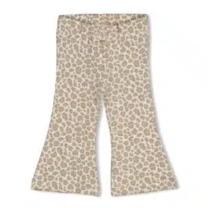 Flare broek AOP - Dress to Impress