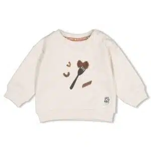 Sweater relaxed fit - Pasta Party