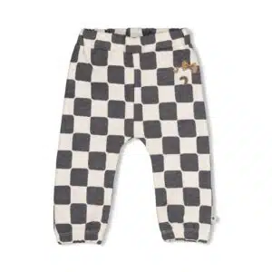 Geruite broek - Pasta Party