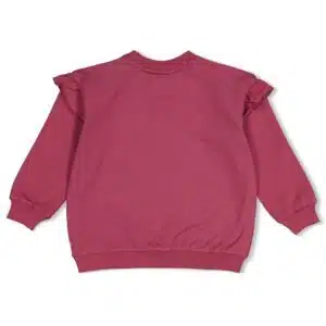 Sweater relaxed fit - Moon Flowers