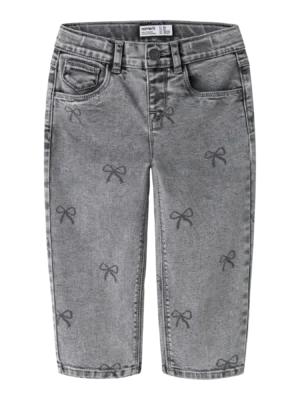 NMFBELLA MOM SHAPED JEANS 3555-ON NOOS