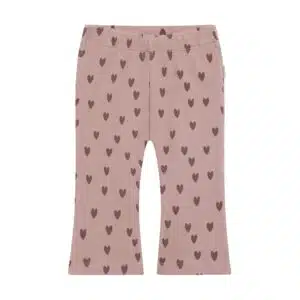Legging Flared AOP