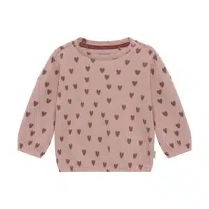 Sweater LS AOP