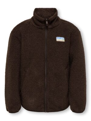 KOGEVA LIFE TEDDY JACKET CP OTW NOOS