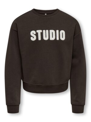 KOGSWEAT LS CREW OVZ STAT SWT NOOS