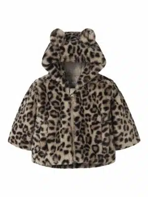 NBFMILA JACKET HOOD PB