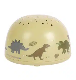 Projectorlamp: Dinosaurussen