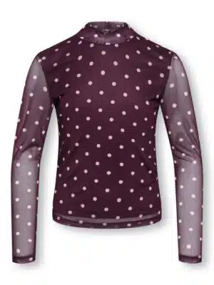 KOGERICA LIFE MESH L/S TOP VD JRS