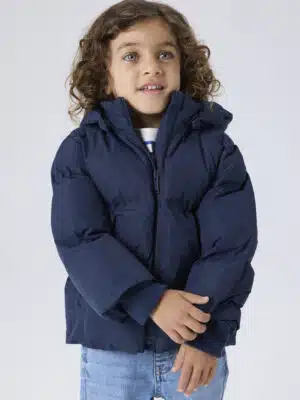 NMNMUSK PUFFER JACKET TB NOOS