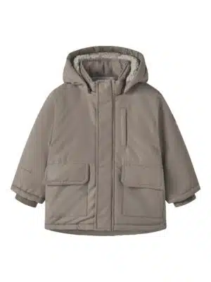 NMMMARLOW PARKA JACKET TB