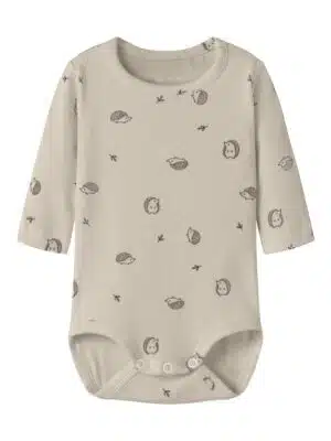 NBNOHOG LS BODY