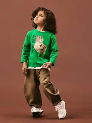 nmmben barrel jeans