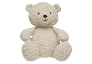 Knuffel teddybear naturel
