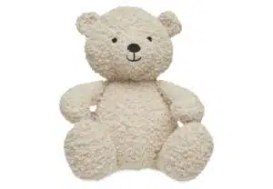 Knuffel teddybear naturel