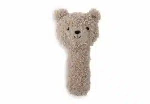 Rammelaar teddybear olive green
