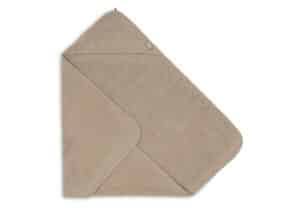 Badcape Terry 75 x 75 - Milky Coffee