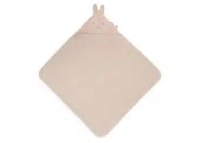 Badcape Nijntje 75 x 75 - Silk rose