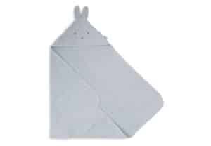 Badcape Nijntje 75 x 75 - Cloudy blue