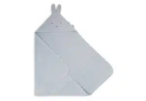 Badcape Nijntje 75 x 75 - Cloudy blue